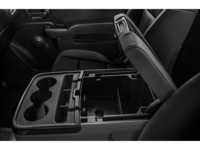2018 Chevrolet Silverado 2500 HD Work Truck