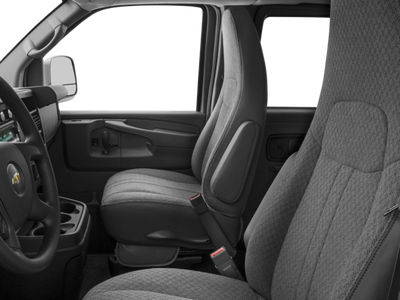 2018 Chevrolet Express Passenger 3500 LS