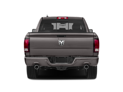 2018 RAM 1500 Lone Star Silver