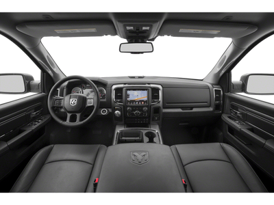 2018 RAM 1500 Lone Star Silver