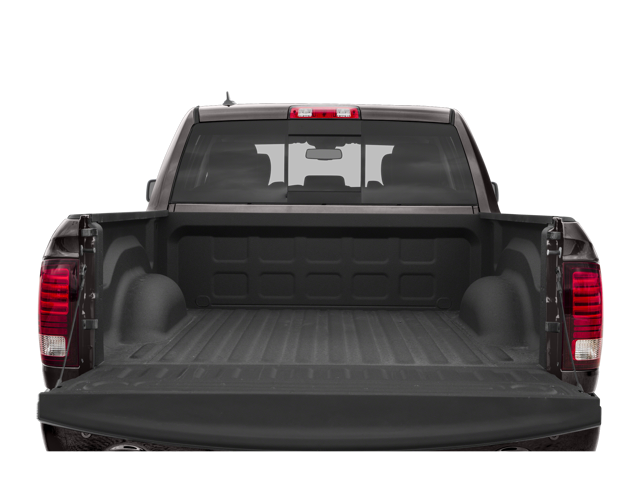 2018 RAM 1500 Lone Star Silver