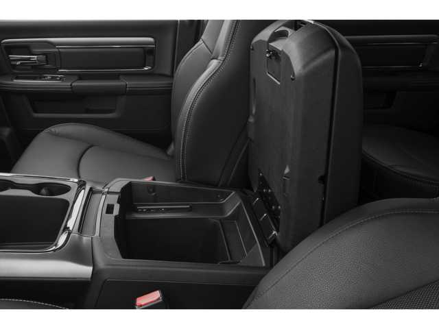 2018 RAM 1500 Lone Star Silver