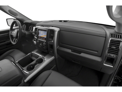 2018 RAM 1500 Lone Star Silver