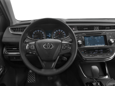 2018 Toyota Avalon XLE