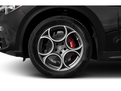 2019 Alfa Romeo Stelvio Ti Lusso