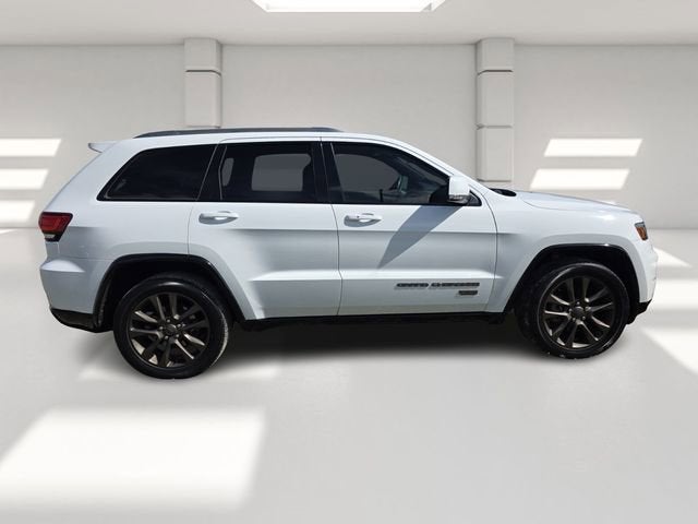 2016 Jeep Grand Cherokee Limited 75th Anniversary