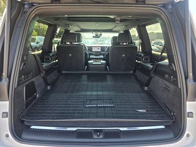 2022 Jeep Grand Wagoneer Series I