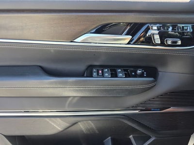 2022 Jeep Grand Wagoneer Series I