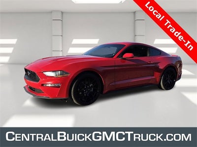 2019 Ford Mustang EcoBoost