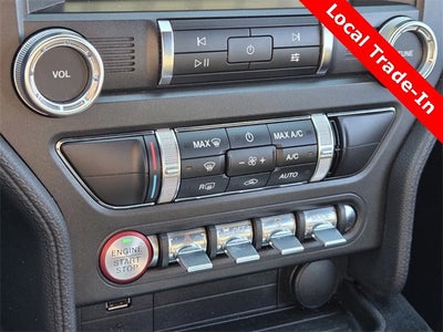 2019 Ford Mustang EcoBoost