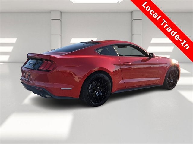 2019 Ford Mustang EcoBoost