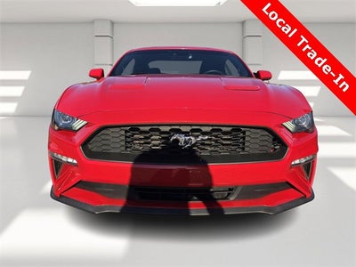 2019 Ford Mustang EcoBoost