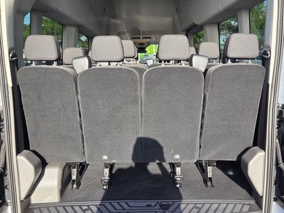 2024 Ford Transit Passenger Wagon XL