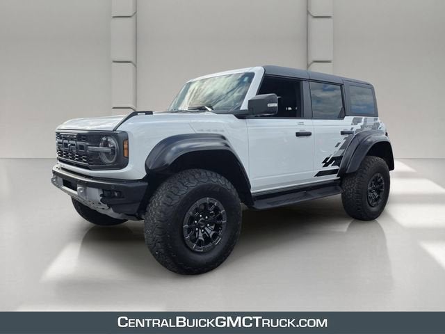 2023 Ford Bronco Raptor