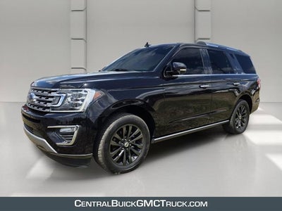 2019 Ford Expedition Limited