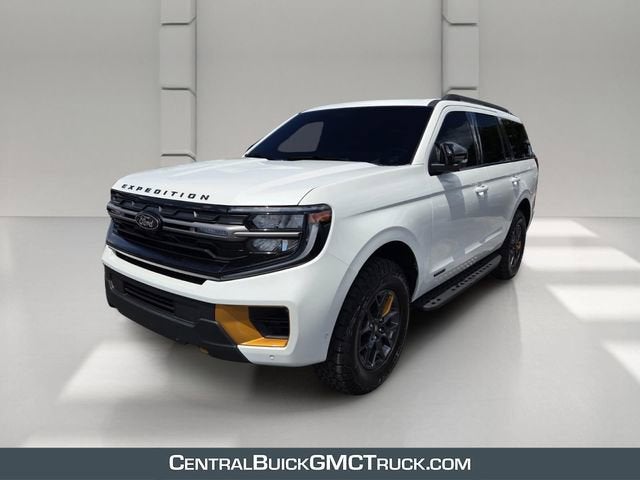 2025 Ford Expedition Tremor
