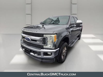 2017 Ford Super Duty F-250 SRW Lariat