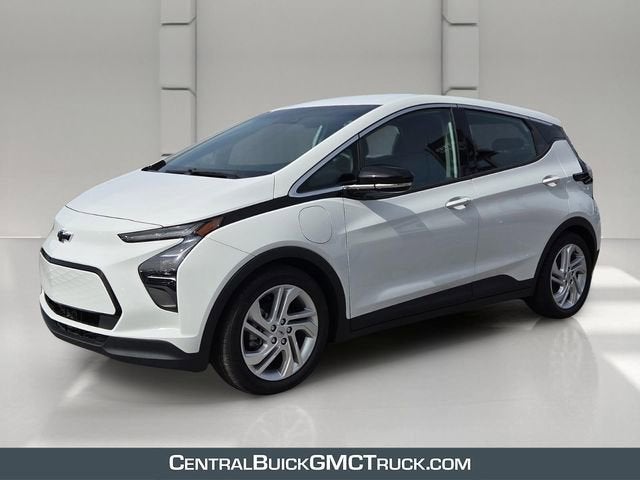 2022 Chevrolet Bolt EV 1LT