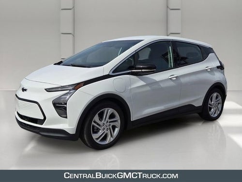 2022 Chevrolet Bolt EV 1LT