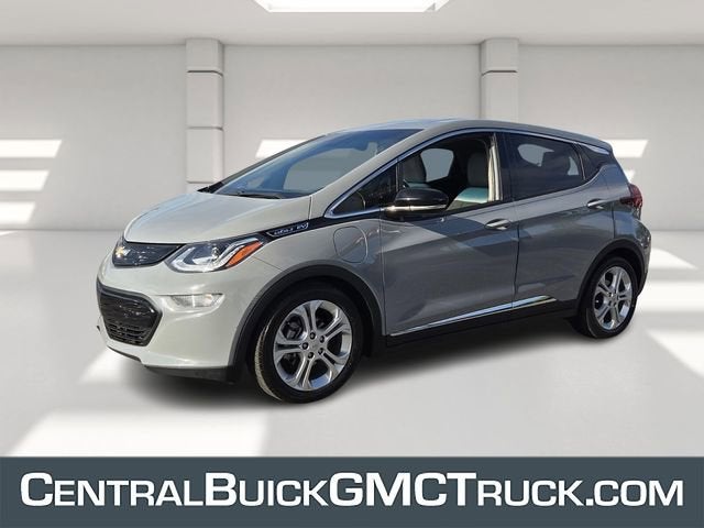 2021 Chevrolet Bolt EV LT