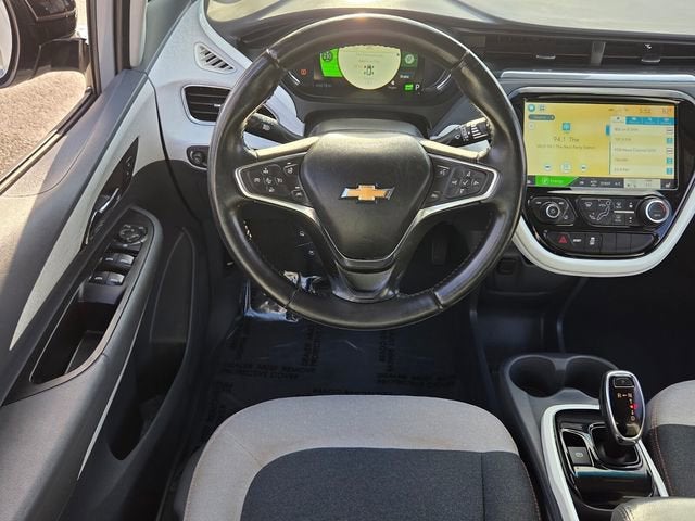 2021 Chevrolet Bolt EV LT