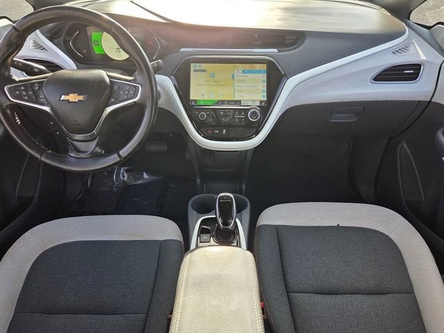 2021 Chevrolet Bolt EV LT