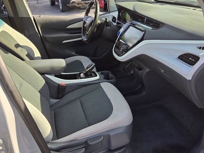 2021 Chevrolet Bolt EV LT