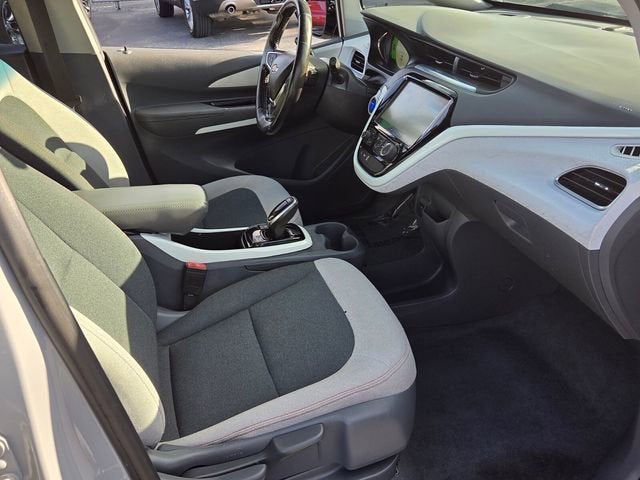 2021 Chevrolet Bolt EV LT