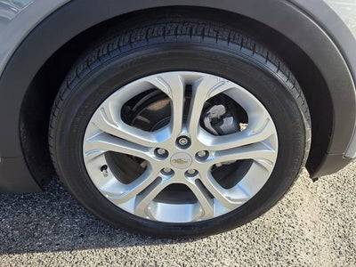 2021 Chevrolet Bolt EV LT