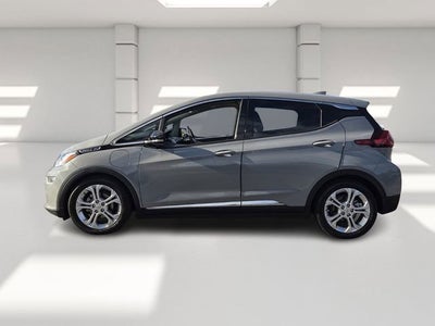 2021 Chevrolet Bolt EV LT