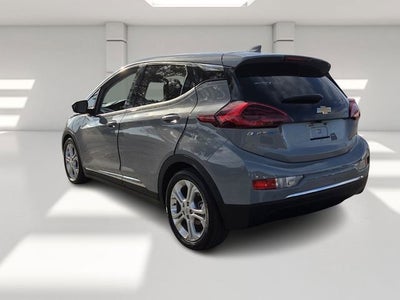 2021 Chevrolet Bolt EV LT