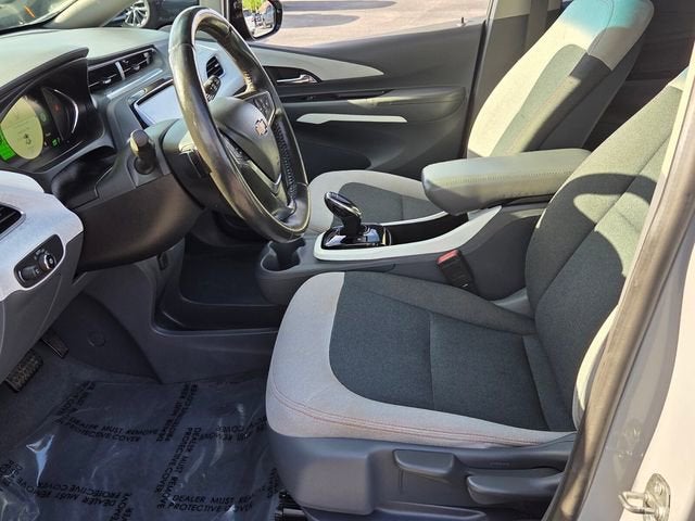 2021 Chevrolet Bolt EV LT