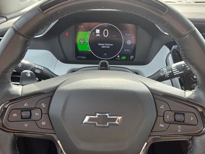 2023 Chevrolet Bolt EUV Premier