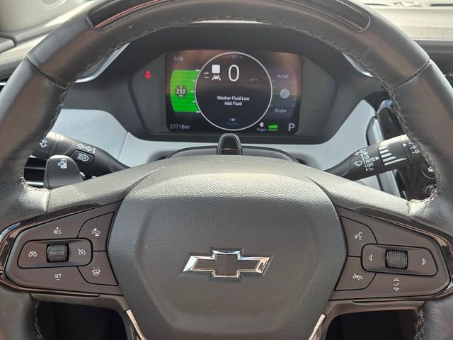 2023 Chevrolet Bolt EUV Premier