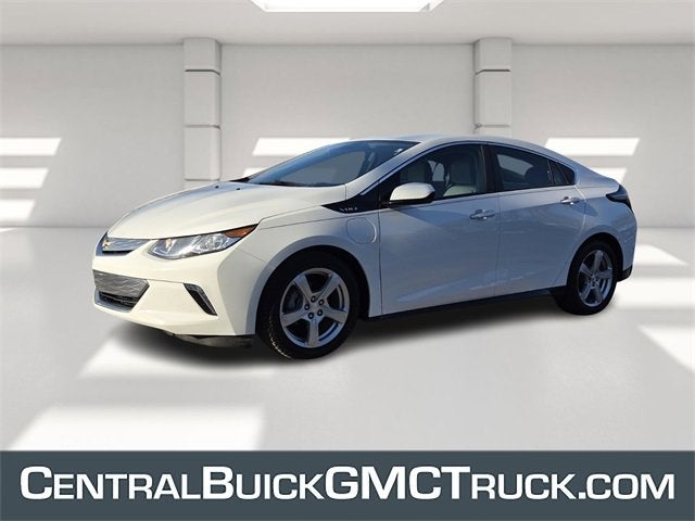 2018 Chevrolet Volt LT