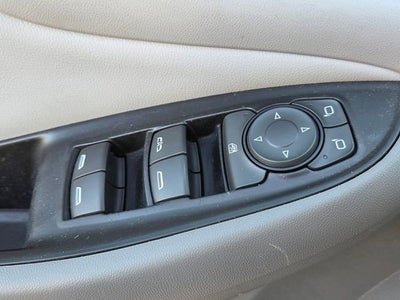 2018 Chevrolet Volt LT