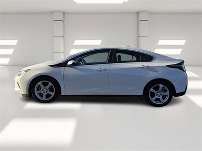 2018 Chevrolet Volt LT