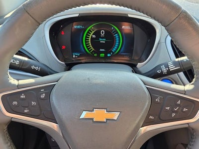 2018 Chevrolet Volt LT