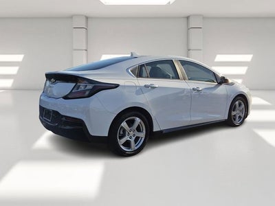 2018 Chevrolet Volt LT