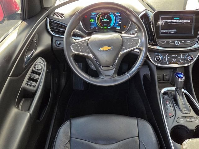 2018 Chevrolet Volt Premier