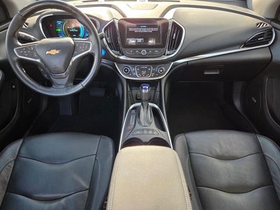 2018 Chevrolet Volt Premier