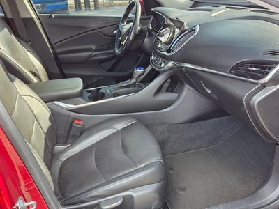 2018 Chevrolet Volt Premier