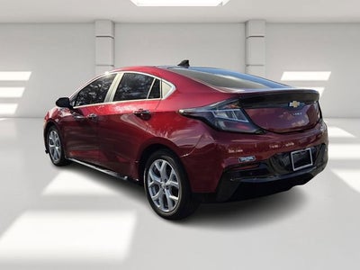 2018 Chevrolet Volt Premier
