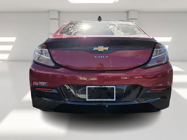 2018 Chevrolet Volt Premier