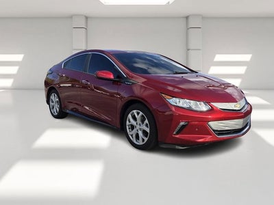 2018 Chevrolet Volt Premier