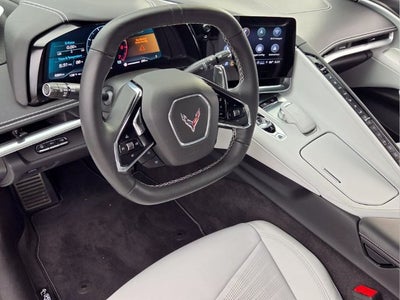 2023 Chevrolet Corvette Stingray 2LT