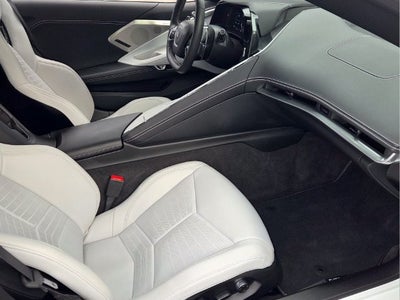 2023 Chevrolet Corvette Stingray 2LT