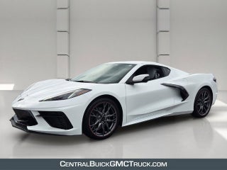 2023 Chevrolet Corvette Stingray 2LT