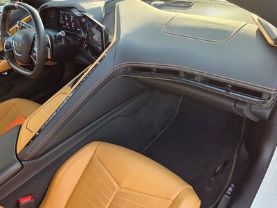 2021 Chevrolet Corvette Stingray 2LT