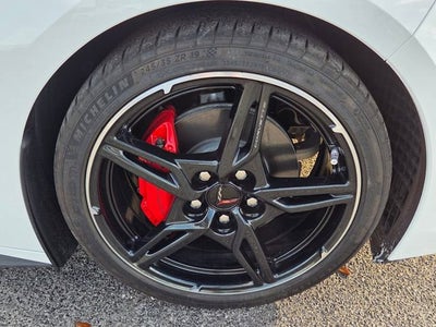 2021 Chevrolet Corvette Stingray 2LT
